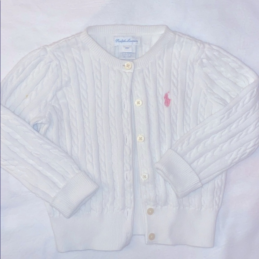 Polo Ralph Lauren cardigan